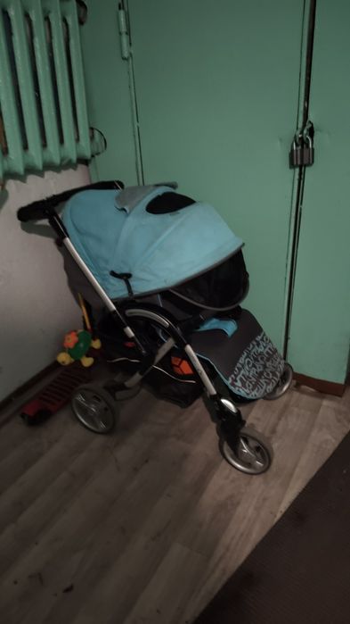 Коляска от 1 года до 5 лет