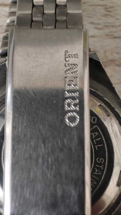 Дамски часовник Orient 21 jewels оригинал -много запазен