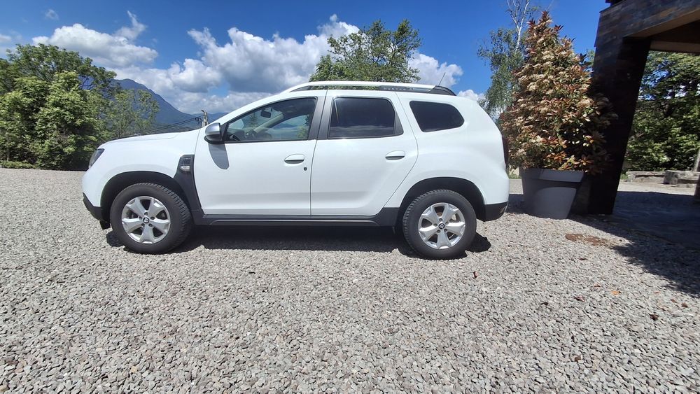 Dacia Duster 4×4