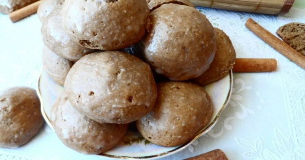 Пряникы домашние на заказ