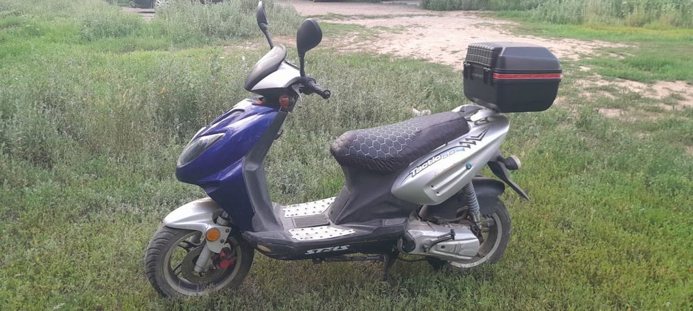 Продам скутер Стелс Тактик