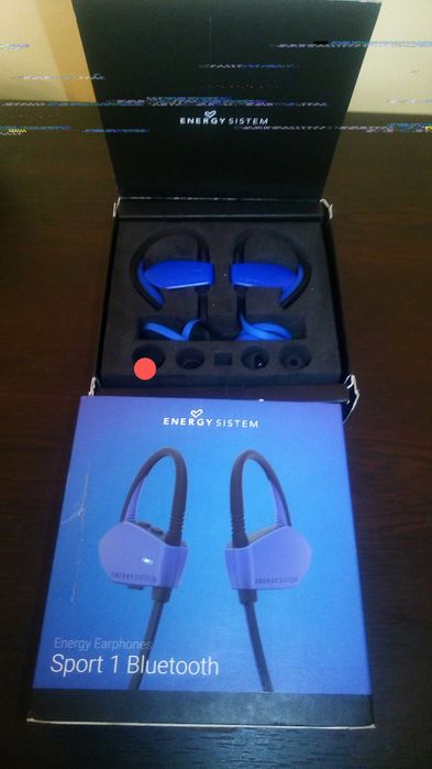 Слушалки Energy Sistem Sport 1