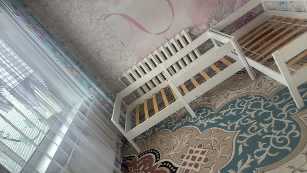 Детская кровать 2шт