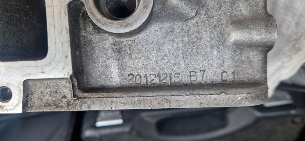 ГБЦ контракт на 4м40