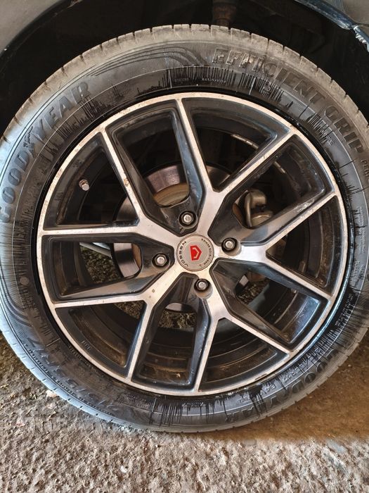 17-R VOSSEN Diska sotiladi