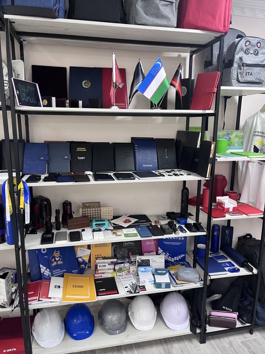 Креативные решения по корпоративным подаркам