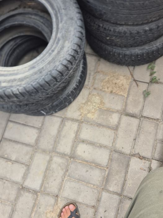 Продам шины, диски