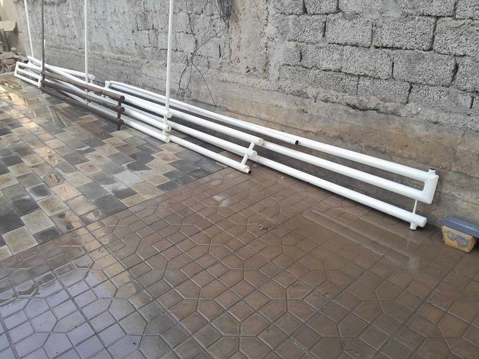 Продаю батарею (регистр) отопления 42 000 сум/метр