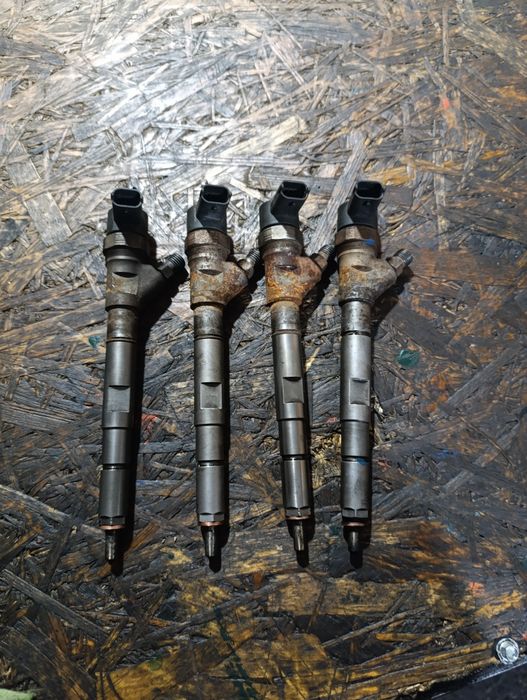 Форсунки топливные на Кия Соренто 2.5 дизель