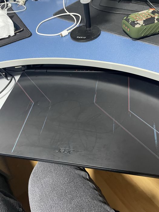 Игровой ноутбук асер нитро 5