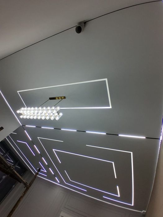 Натяжной потолок Шымкент