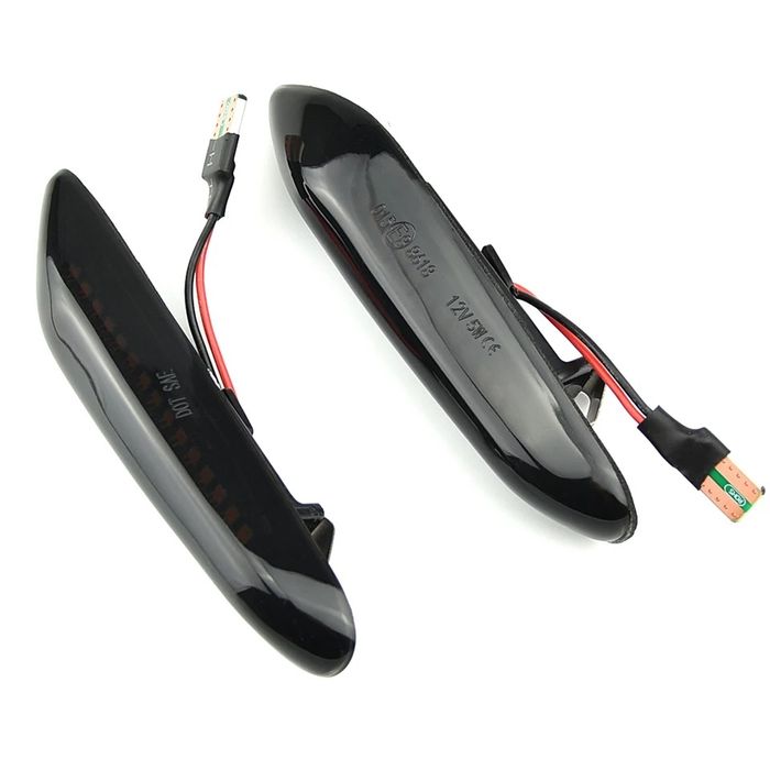 Semnalizari Dinamice LED BMW Seria 1 3 5 X
