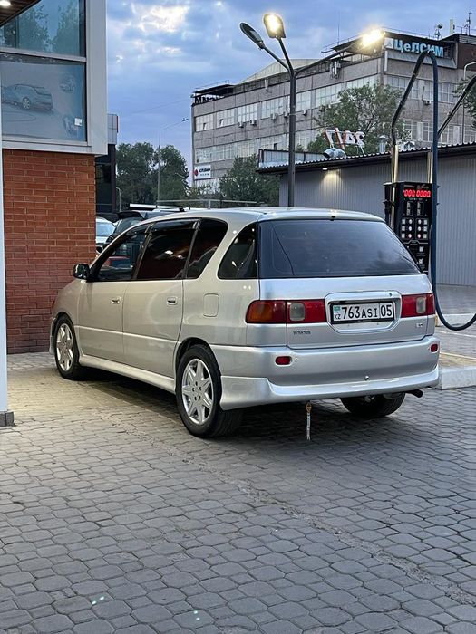 Обвес тюнинг Toyota Ipsum sxm10/15