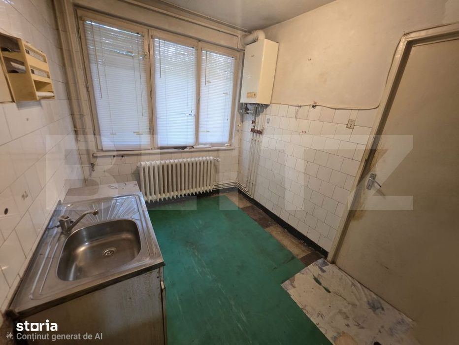 Apartament 3 camere decomandat – Cartier Tudor