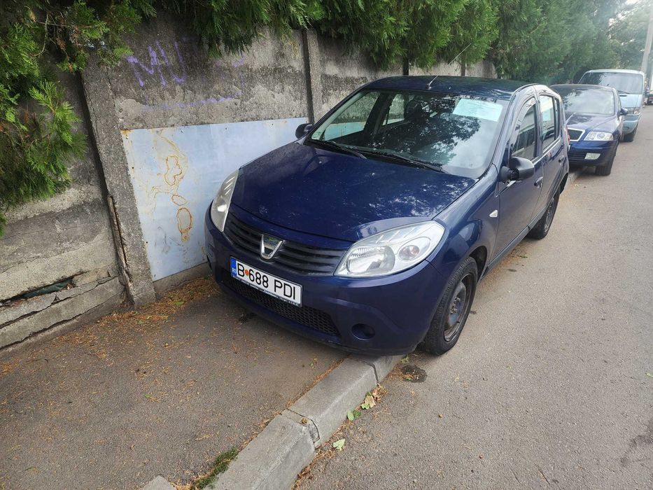 Dacia Sandero 2012 | GPL Valabil 8 ani | IDEALĂ ORAȘ / LIVRĂRI