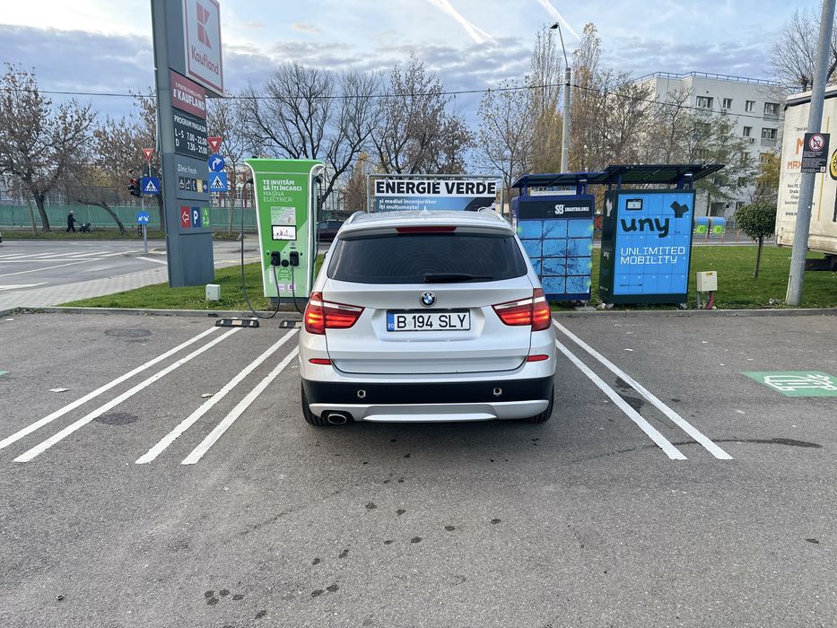 Bmw x3 2014 f25 vand sau schimb cu madina oentru uber