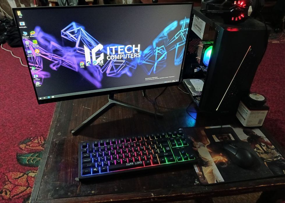 Dasturlash boshlashuchun arzon kamputer