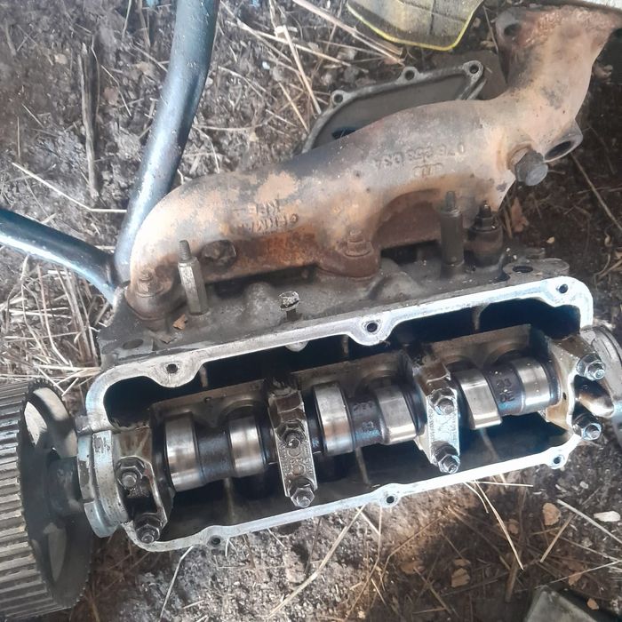 Продам блок с валом