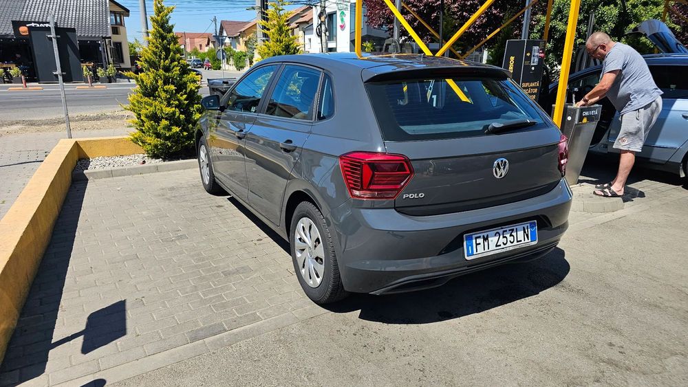 Volkswagen Polo Masina este în perfectă stare