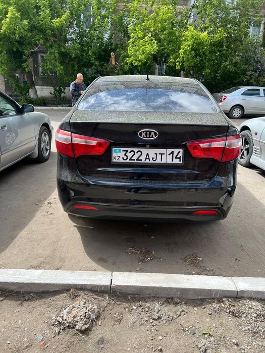 Продам Kia Rio в отличном состоянии