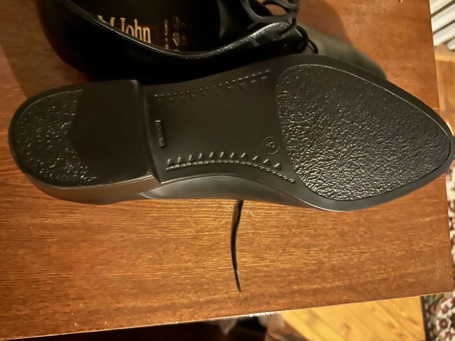 Мужские кожанные туфли