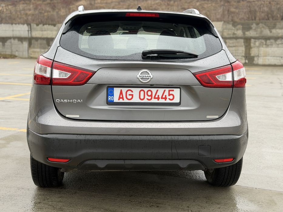 Nissan Qashqai 4X4 Diesel 1.6 dCi -Euro 6- RAR Efectuat