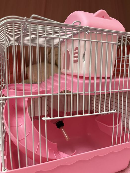 Клетка для мелких животных