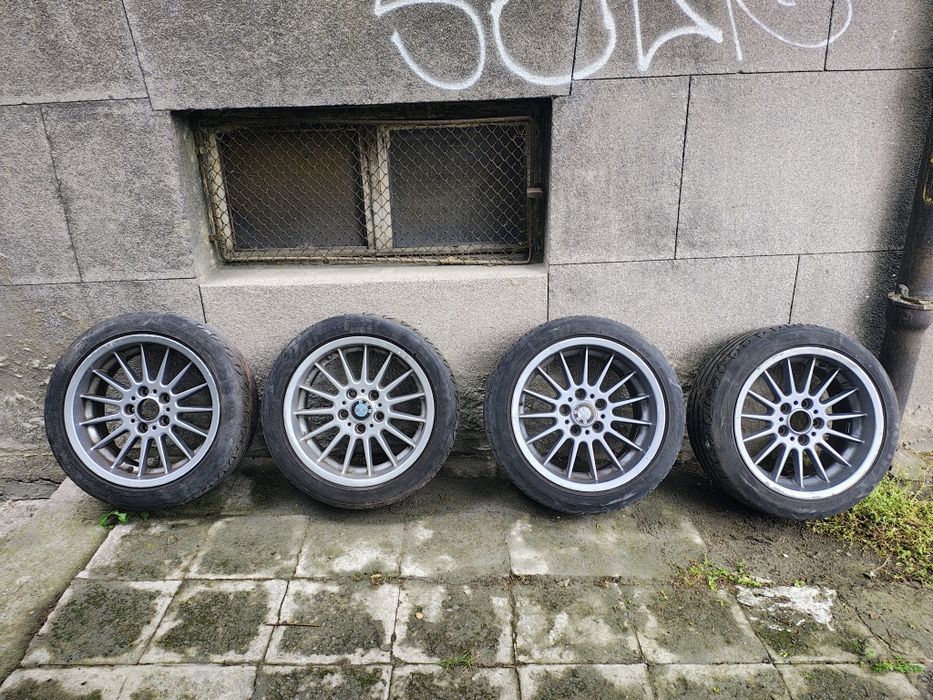 Джанти БМВ style 5 / style 66 / style 32 / style 2 / style194 BMW