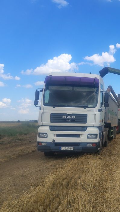 Man TGS 18.430 an 2005 euro 3