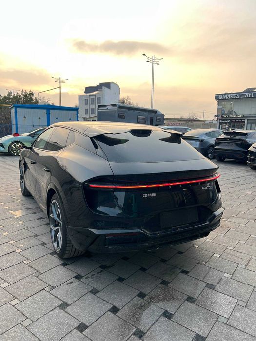 LOTUS ELETRE  600 Tayyor 2025