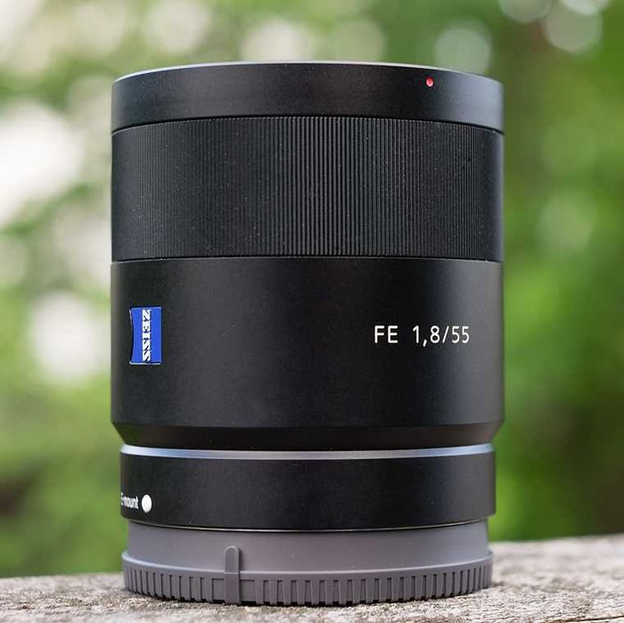 Sony Zeiss Sonnar T* FE 55mm f1.8