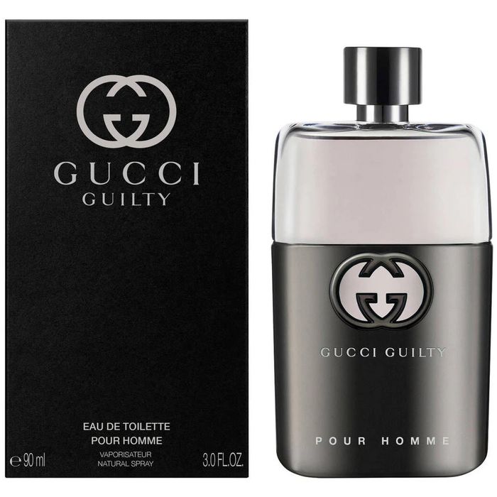 Gucci Guilty 90ml- парфюм за мъже