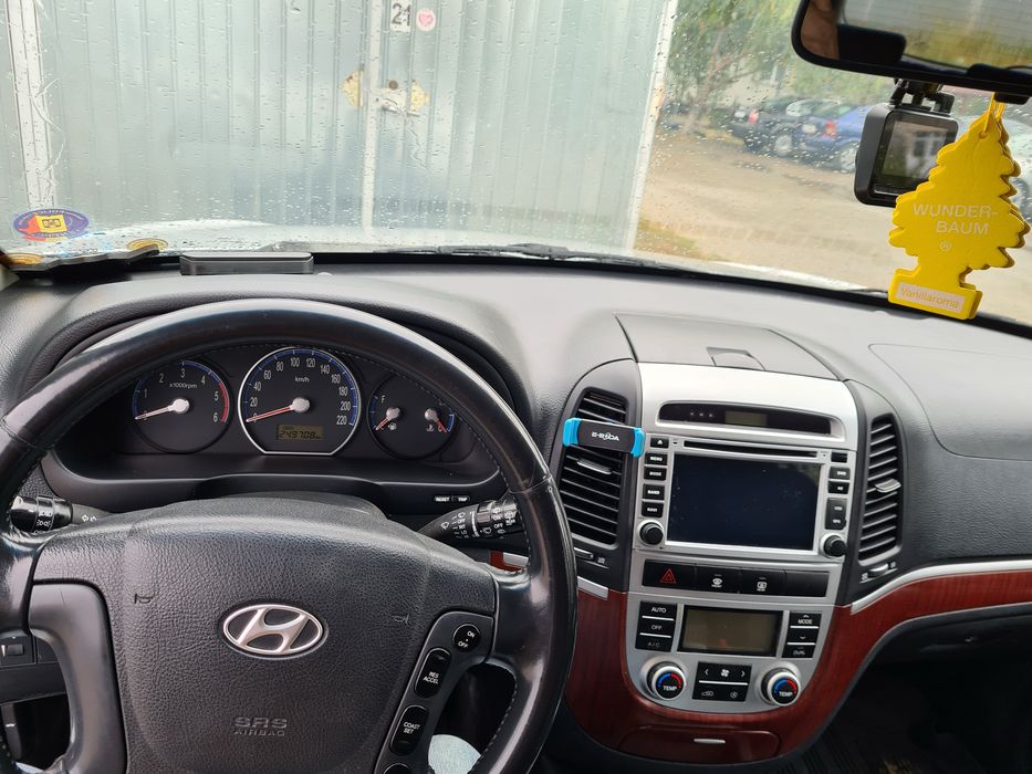 Santa fe in stare perfecta