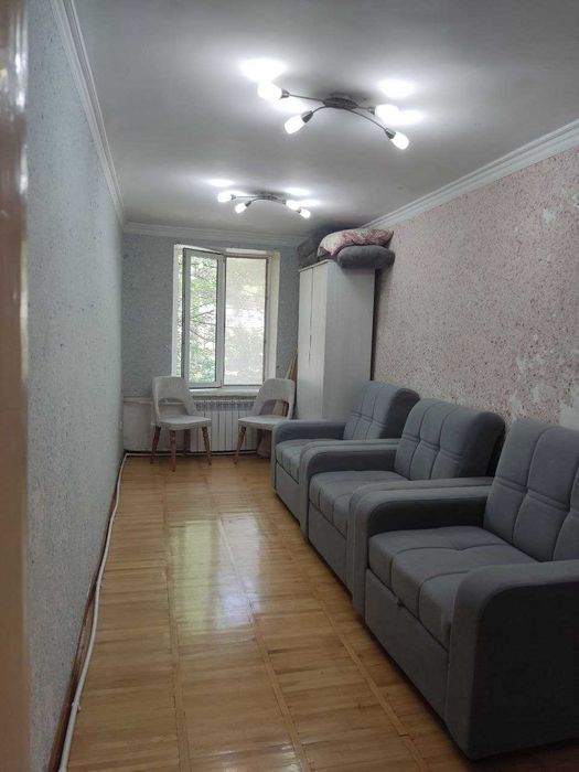 Продаётся Квартира
Адрес: Ул Самарканд , Яккасарайский р-н