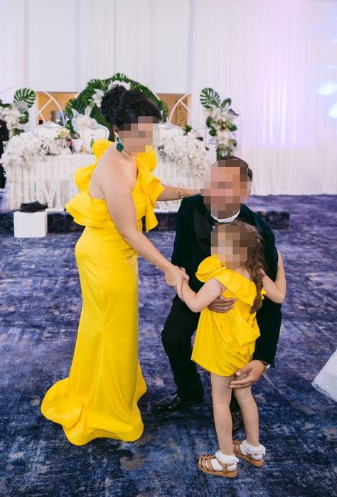 Set rochițe mama fiica