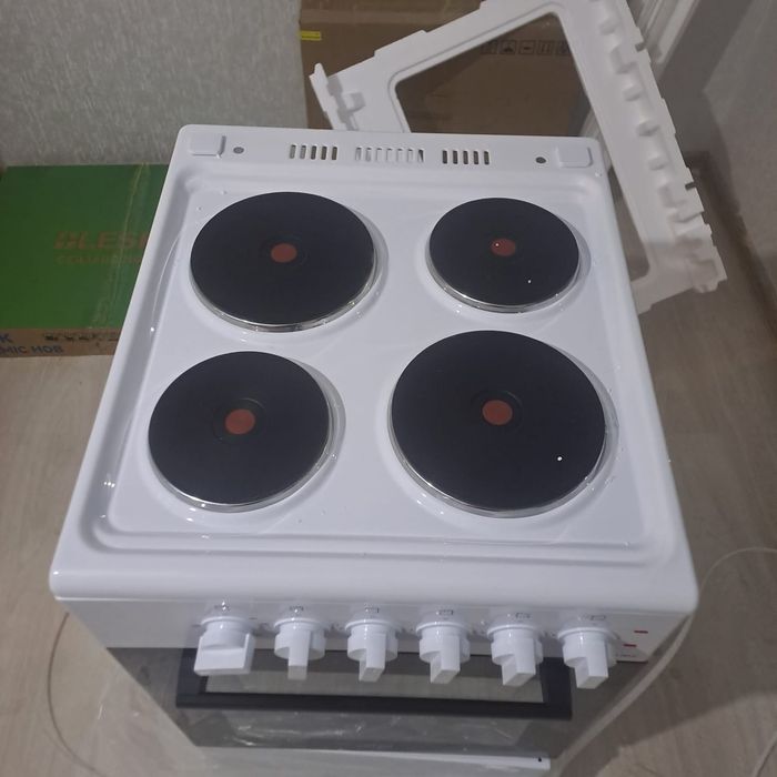 Кухонная плита Artel Comarella 50 00 -E белый