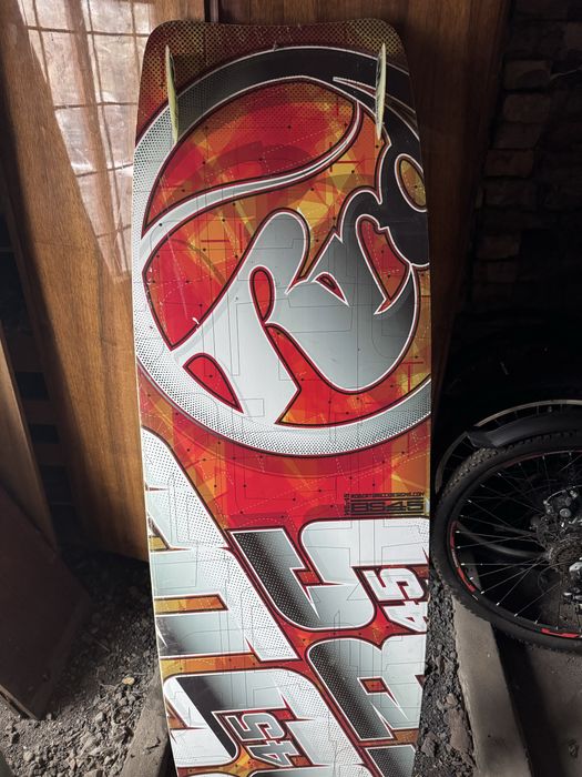 Кайтборрд для кайтсерфинга