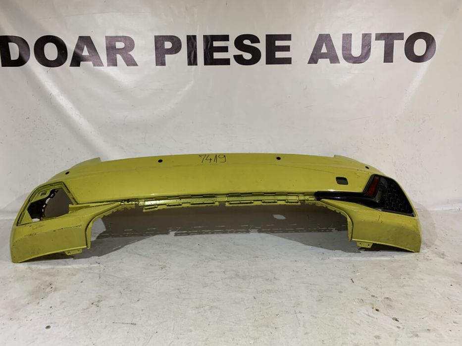 Bara spate Audi A1 S-Line, 2019, 2020, 2021, 2022, 2023, cod origine OE 82A8075511C.