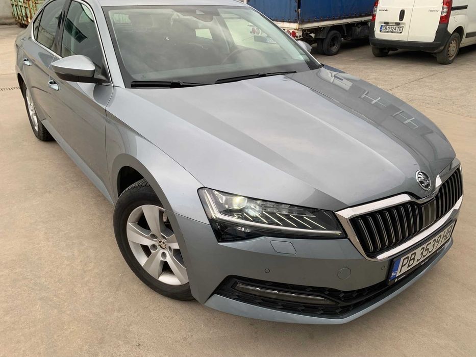 Skoda Superb AMB TS110 1.5A7F