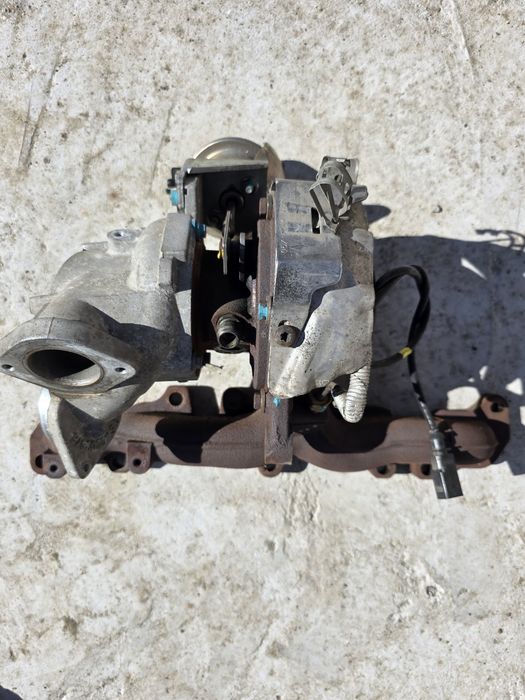 Turbina Volkswagen 2.0 TDI , 2017