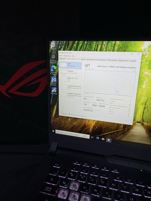 Asus Rog | Ortalyq market
