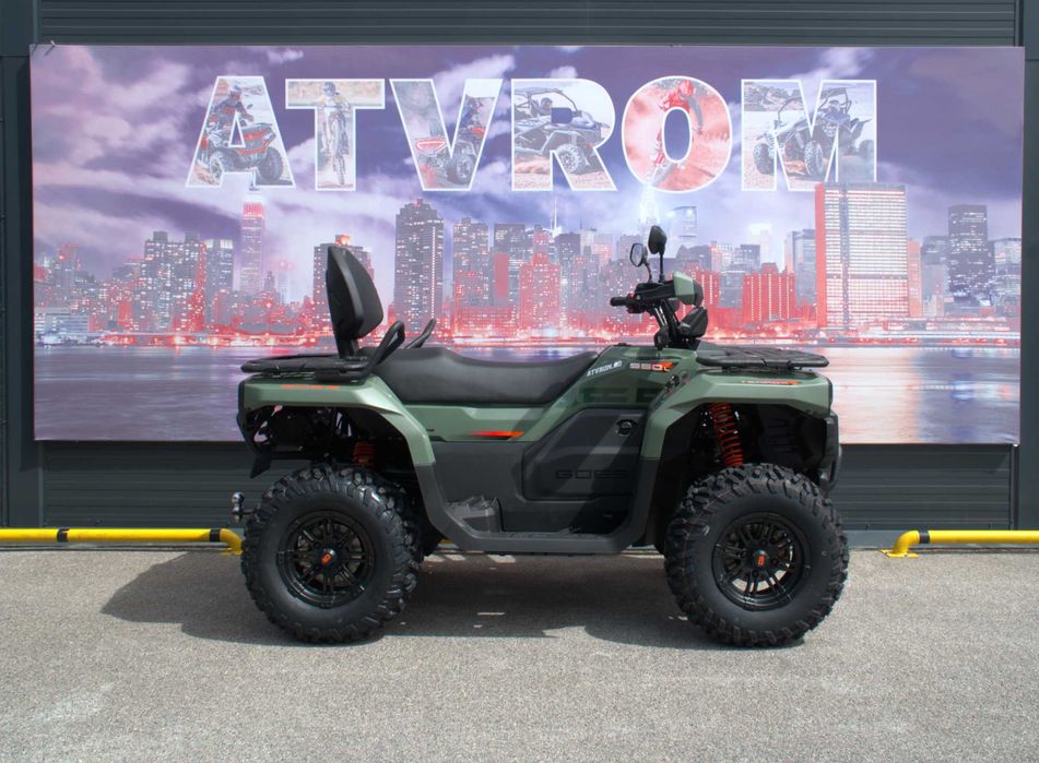 Atv GOES TERROX 550L T3b EPS '26