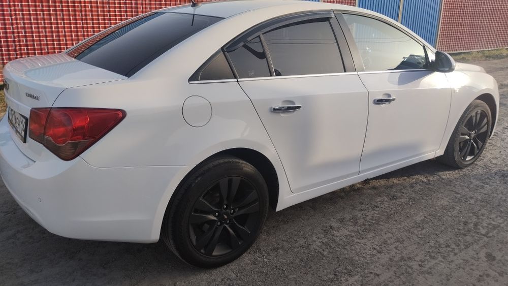 Шевроле. Круз 1.8