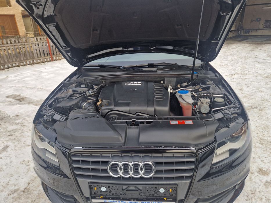 Audi A4 b8 Diesel