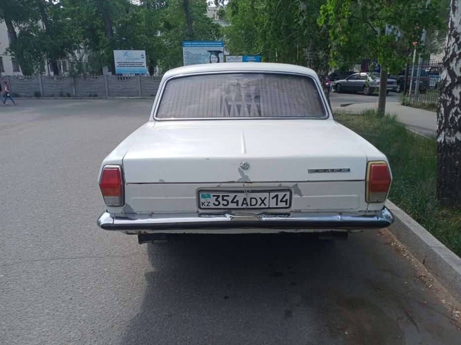 Волга 2410 в ОТС