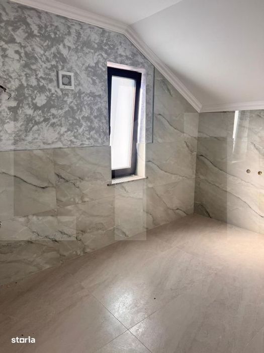Casa moderna P+E, finalizata in 2025 – confort, eficienta si design