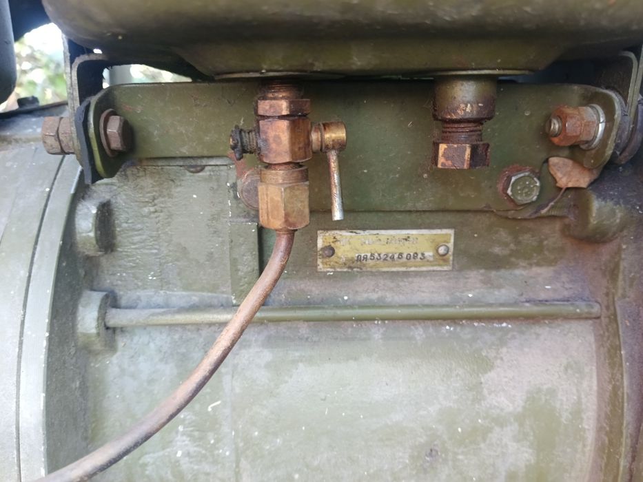 Продам военный генератор