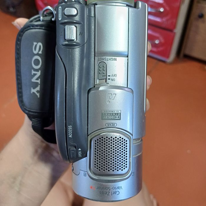 Фотоаппарат  sony