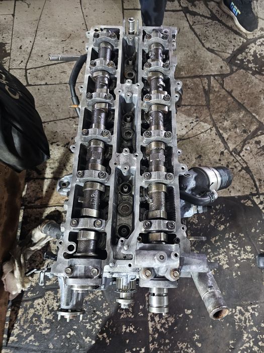 Двигатель 2jz-ge 3.0 vvti