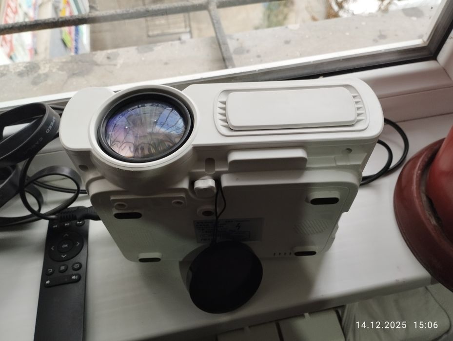 Проектор hp сифати яхши